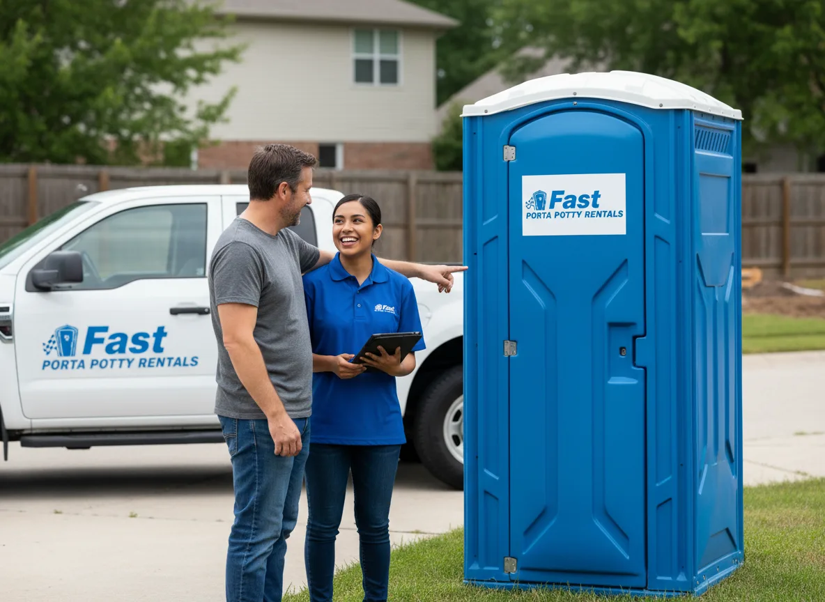 Standard Porta Potty Rentals Arnett, OK FAQs
